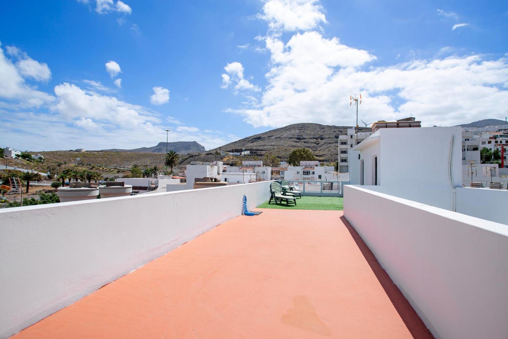 El Rincon De Monica Villa Agaete  Kültér fotó
